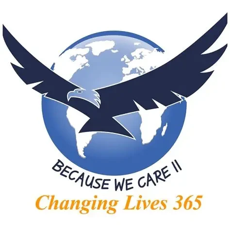 Because We Care II Inc. logo