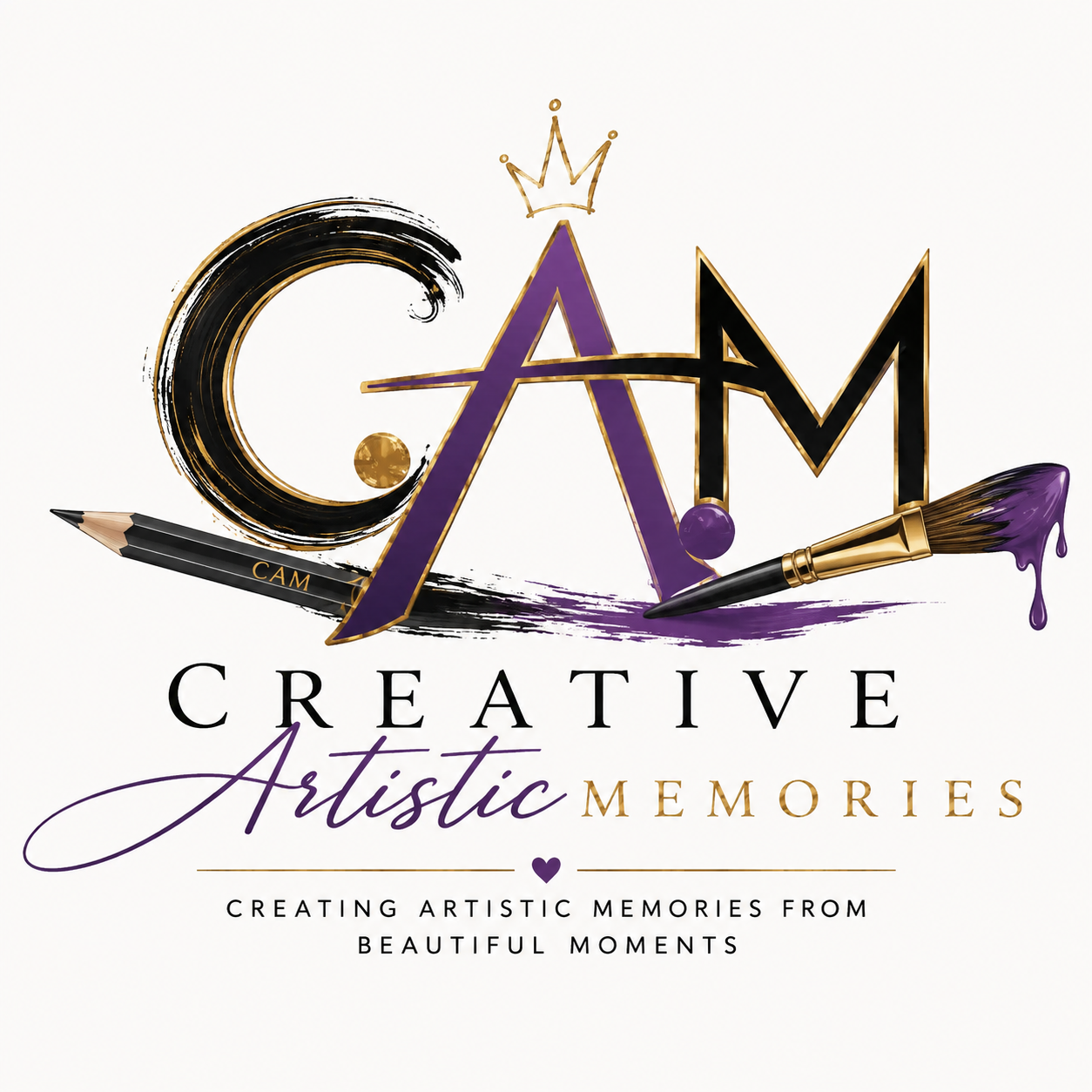 C.A.M. logo