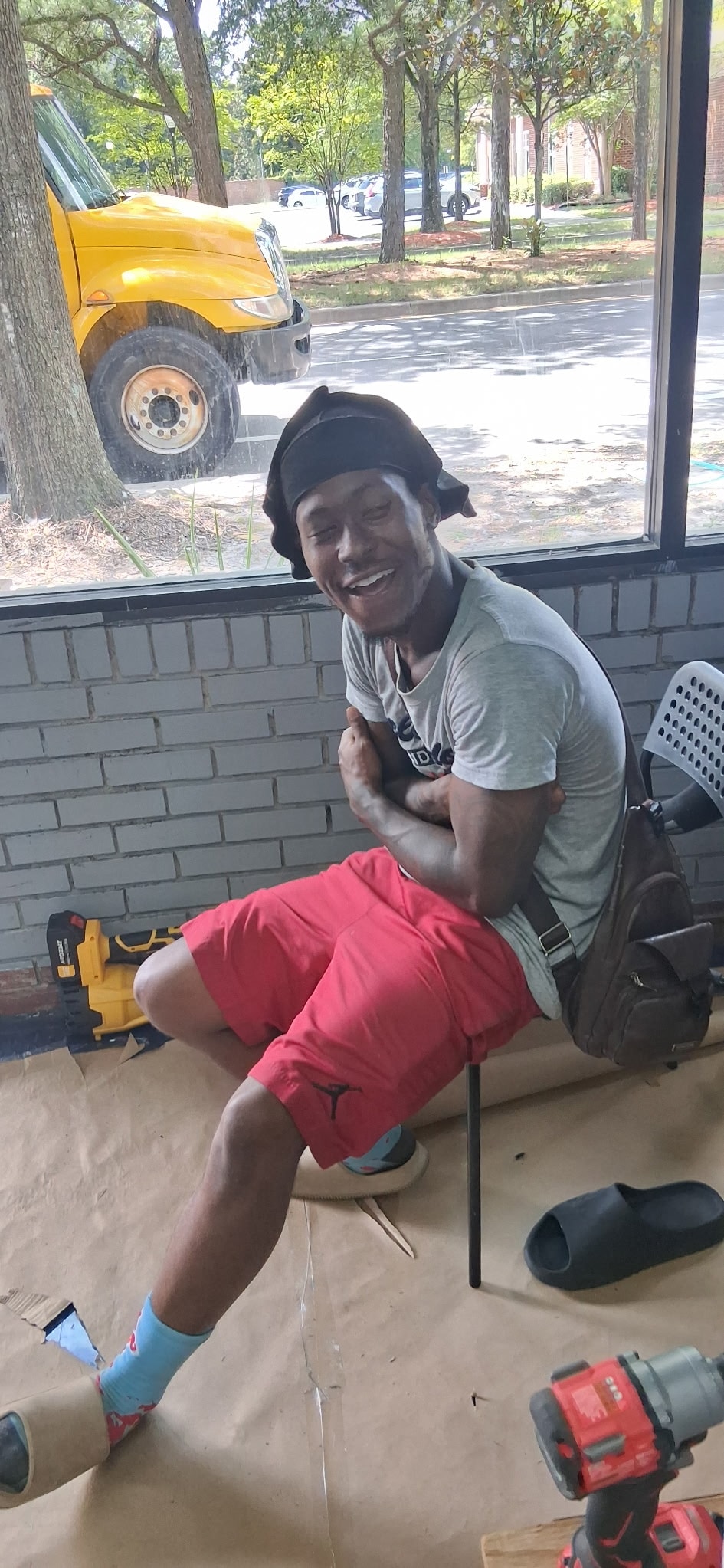 Daquan "DJ", Lead